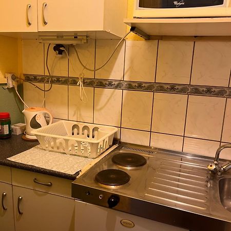 White Ship Apartman 부다페스트 외부 사진