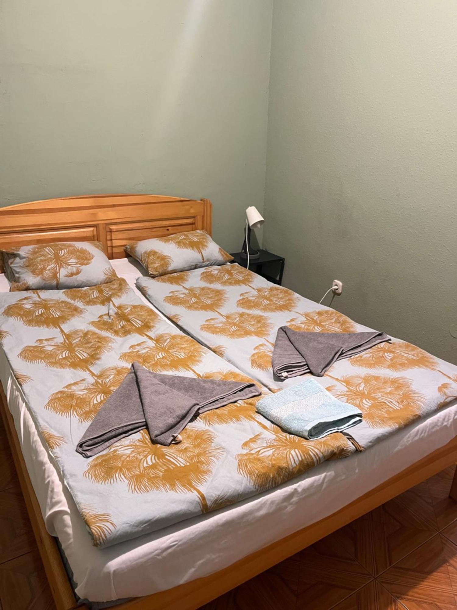 White Ship Apartman 부다페스트 외부 사진