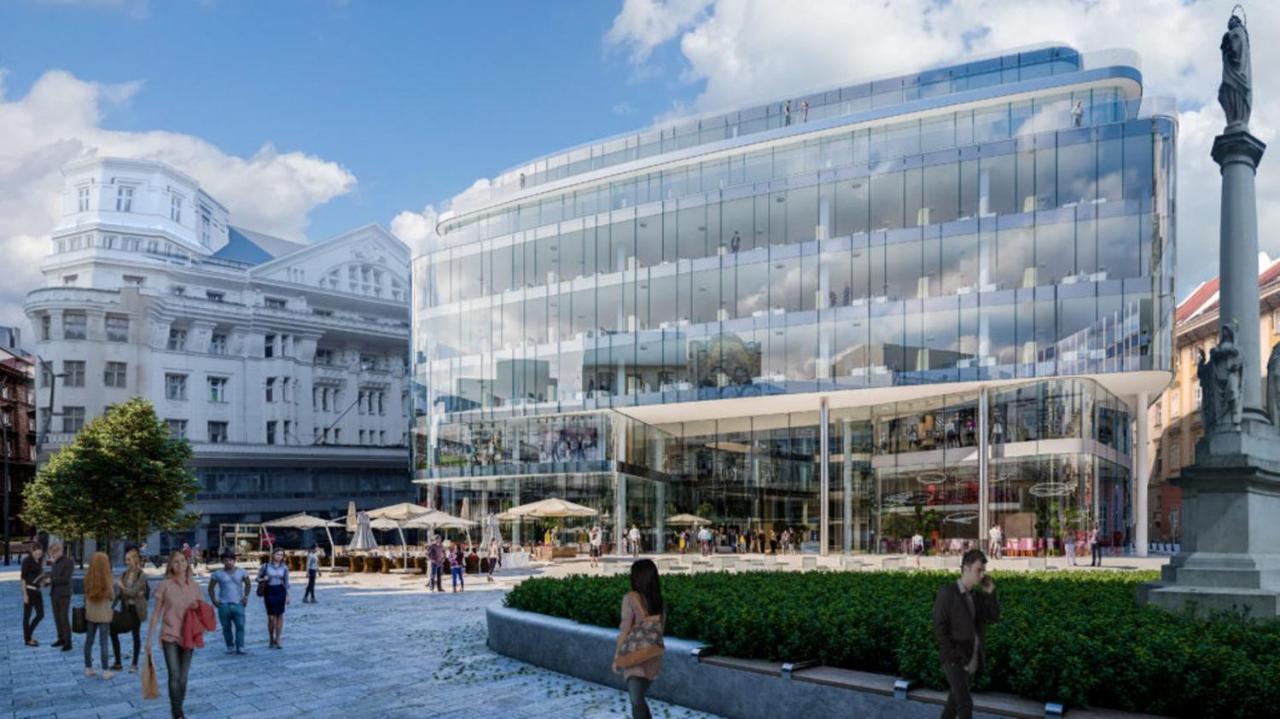 White Ship Apartman 부다페스트 외부 사진