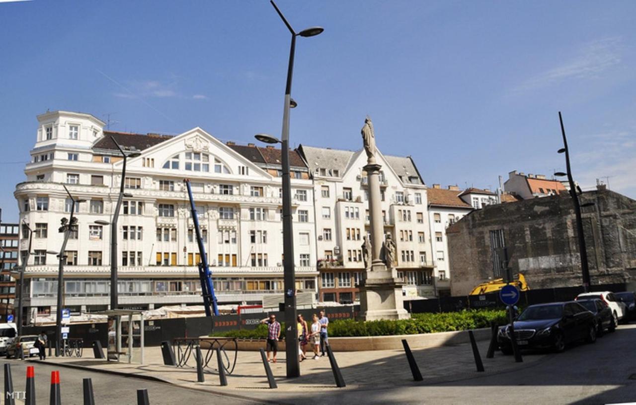 White Ship Apartman 부다페스트 외부 사진