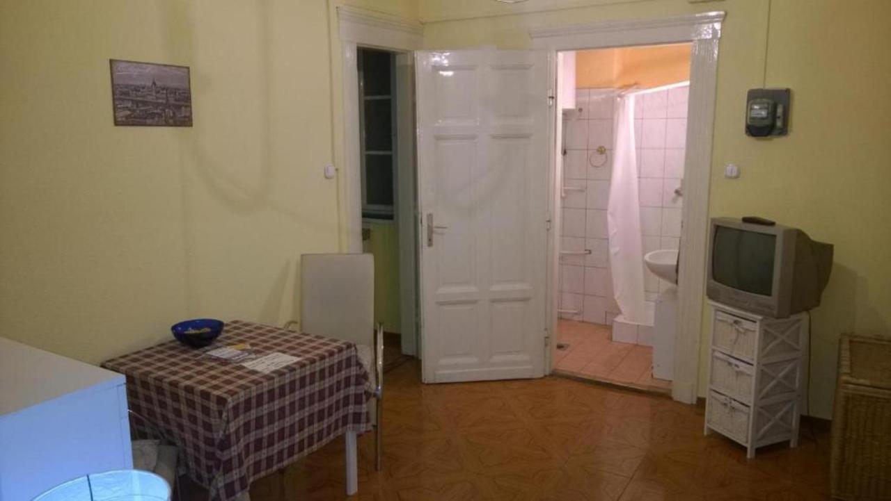 White Ship Apartman 부다페스트 외부 사진