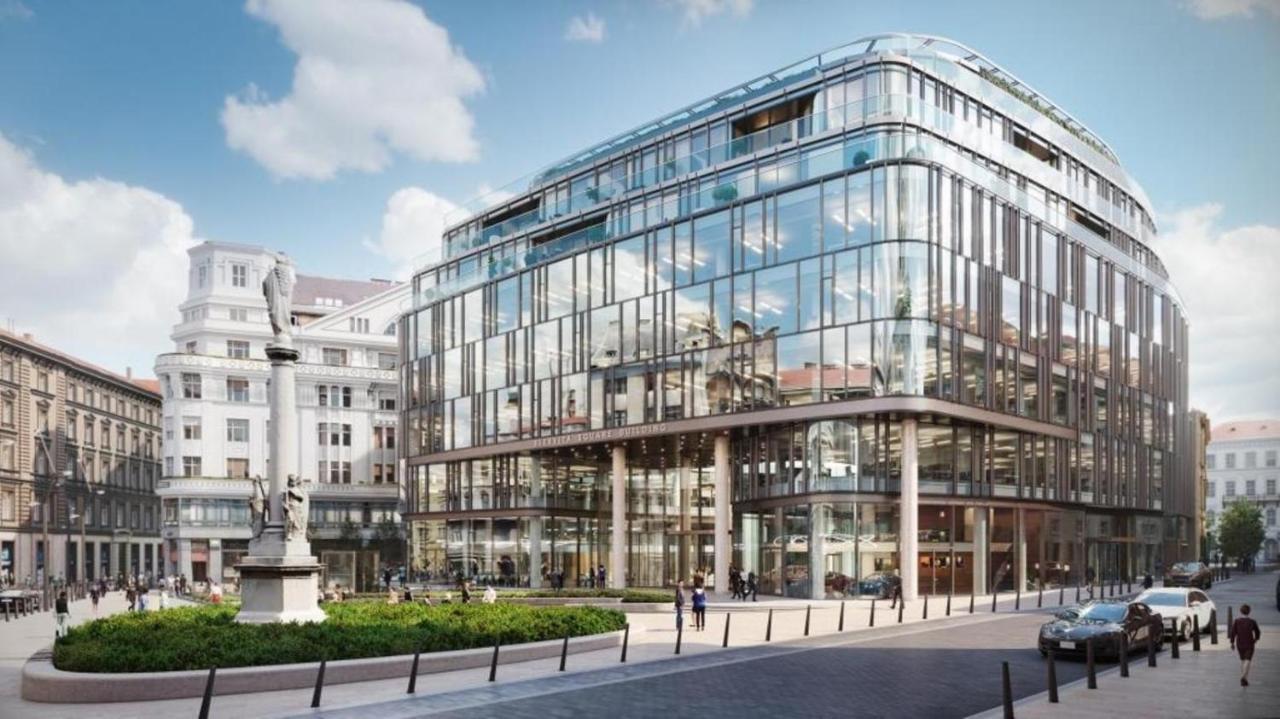 White Ship Apartman 부다페스트 외부 사진