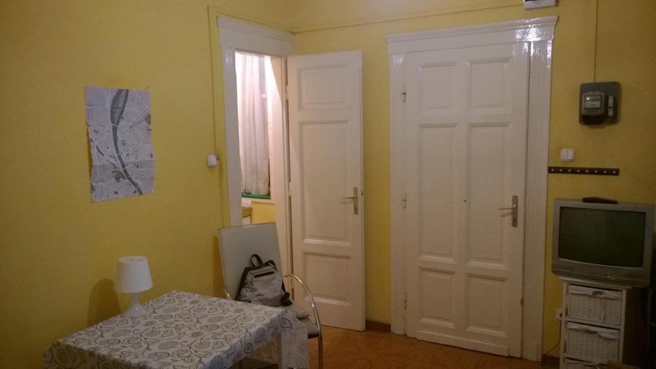 White Ship Apartman 부다페스트 외부 사진