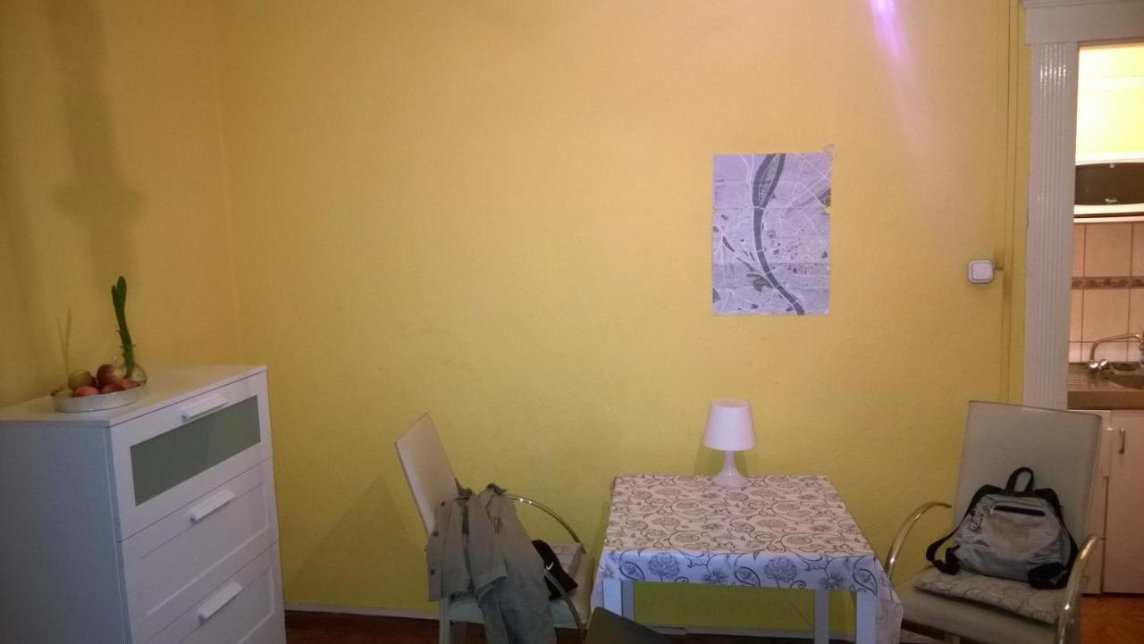 White Ship Apartman 부다페스트 외부 사진