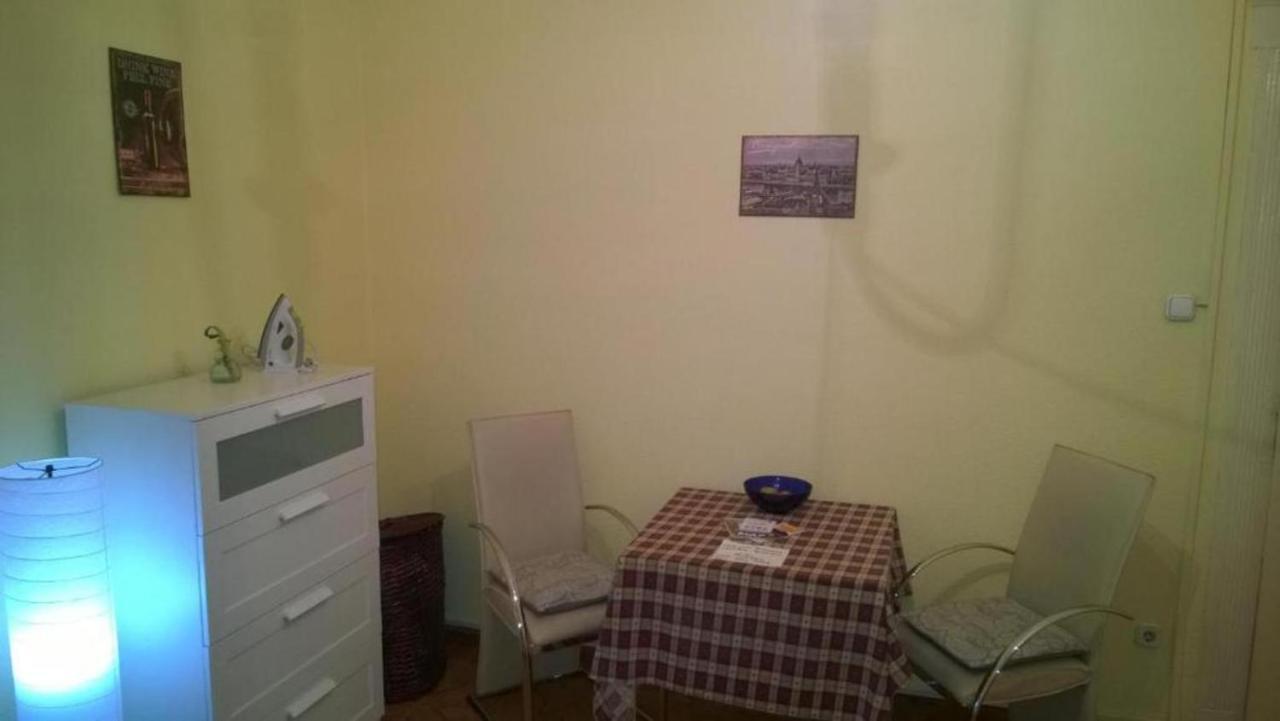 White Ship Apartman 부다페스트 외부 사진